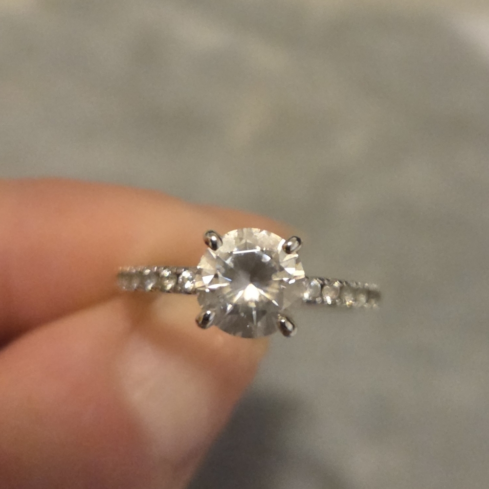 Sterling Silver Ring - image 4